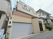 【東京都/世田谷区桜丘】世田谷区桜丘4丁目戸建 外観