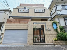 【東京都/世田谷区桜丘】世田谷区桜丘4丁目戸建 外観