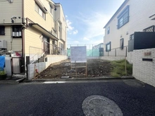 【東京都/世田谷区桜】世田谷区桜2丁目新築戸建 現地（建築前）