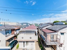 【東京都/世田谷区宮坂】世田谷区宮坂一丁目　新築戸建　A号棟 眺望