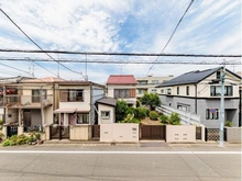 【東京都/世田谷区宮坂】世田谷区宮坂一丁目　新築戸建　B号棟 眺望：バルコニーから