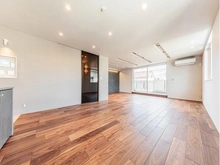【東京都/世田谷区宮坂】世田谷区宮坂一丁目　新築戸建　B号棟 リビング・ダイニング