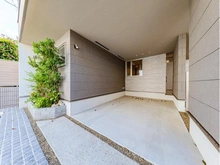 【東京都/世田谷区宮坂】世田谷区宮坂一丁目　新築戸建　C号棟 車庫