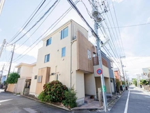 【東京都/世田谷区松原】世田谷区松原4丁目　中古戸建 外観