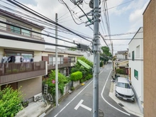 【東京都/世田谷区松原】世田谷区松原4丁目　中古戸建 眺望