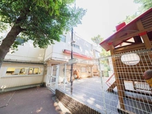 【東京都/世田谷区松原】世田谷区松原4丁目　中古戸建 あかつつみ幼稚園（現地より約670m）