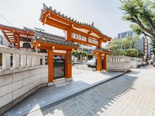 【東京都/新宿区横寺町】新宿区横寺町中古戸建 毘沙門天（現地より約650m）：