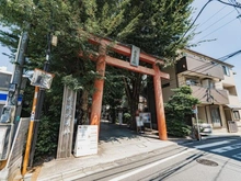 【東京都/新宿区横寺町】新宿区横寺町中古戸建 赤城神社（現地より約450m）：