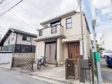 【東京都/世田谷区世田谷】世田谷一丁目中古戸建 外観