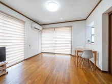 【東京都/世田谷区世田谷】世田谷一丁目中古戸建 リビング・ダイニング