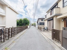 【東京都/世田谷区世田谷】世田谷一丁目中古戸建 前面道路