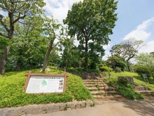 【東京都/世田谷区世田谷】世田谷一丁目中古戸建 世田谷区立城阯公園（現地より約650m）