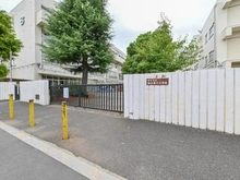 【東京都/狛江市駒井町】駒井町2丁目新築戸建 1号棟 狛江市立第六小学校(現地より約420m):