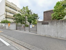 【東京都/狛江市駒井町】駒井町2丁目新築戸建 1号棟 狛江市立第二中学校(現地より約500m):