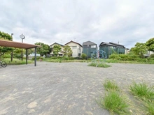 【東京都/狛江市駒井町】駒井町2丁目新築戸建 1号棟 駒井・上村中ひだまり公園(現地より約300m):