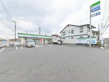 【東京都/狛江市駒井町】駒井町2丁目新築戸建 1号棟 ファミリーマート小浦駒井町一丁目店(現地より約200m):