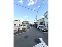 【東京都/狛江市駒井町】駒井町2丁目新築戸建 2号棟 前面道路