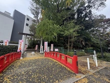 【東京都/世田谷区下馬】世田谷区下馬1丁目中古戸建 駒繋神社（現地より約200m）