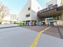 【東京都/狛江市中和泉】狛江市中和泉PJ　1号棟 狛江市役所（現地より約1,100m）