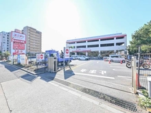 【東京都/狛江市中和泉】狛江市中和泉PJ　2号棟 ホームセンターユニディ狛江店（現地より約790m）