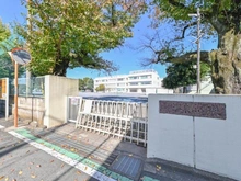 【東京都/狛江市中和泉】狛江市中和泉PJ　2号棟 和泉小学校（現地より約680m）