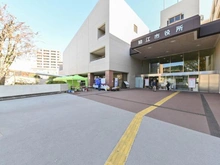 【東京都/狛江市中和泉】狛江市中和泉PJ　2号棟 狛江市役所（現地より約1,100m）