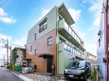 【東京都/世田谷区赤堤】世田谷区赤堤4丁目　賃貸併用住宅 外観