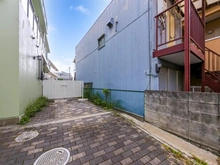 【東京都/世田谷区赤堤】世田谷区赤堤4丁目　賃貸併用住宅 駐車場