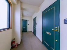 【東京都/世田谷区赤堤】世田谷区赤堤4丁目　賃貸併用住宅 共用部（2階）