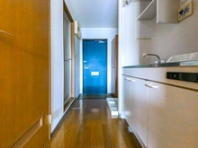 【東京都/世田谷区赤堤】世田谷区赤堤4丁目　賃貸併用住宅 廊下：2階：1K