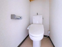 【東京都/世田谷区赤堤】世田谷区赤堤4丁目　賃貸併用住宅 トイレ：2階：1K