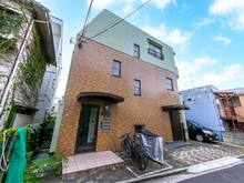 【東京都/世田谷区赤堤】世田谷区赤堤4丁目　賃貸併用住宅 外観