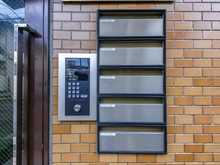 【東京都/世田谷区赤堤】世田谷区赤堤4丁目　賃貸併用住宅 メールBOX･オートロック：2.3階部分