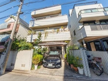 【東京都/世田谷区船橋】世田谷区船橋5丁目　中古戸建 外観