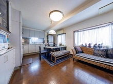 【東京都/世田谷区船橋】世田谷区船橋5丁目　中古戸建 リビング・ダイニング：1階