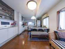 【東京都/世田谷区船橋】世田谷区船橋5丁目　中古戸建 リビング・ダイニング：1階