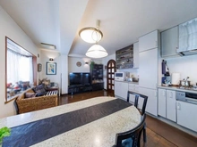 【東京都/世田谷区船橋】世田谷区船橋5丁目　中古戸建 リビング・ダイニング：1階