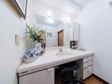 【東京都/世田谷区船橋】世田谷区船橋5丁目　中古戸建 洗面所：1階