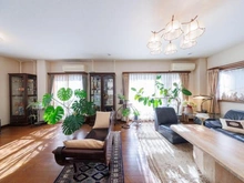 【東京都/世田谷区船橋】世田谷区船橋5丁目　中古戸建 リビング・ダイニング：2階