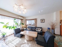 【東京都/世田谷区船橋】世田谷区船橋5丁目　中古戸建 リビング：2階