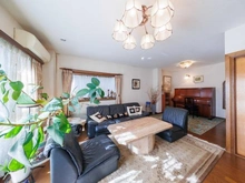 【東京都/世田谷区船橋】世田谷区船橋5丁目　中古戸建 リビング：2階