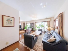 【東京都/世田谷区船橋】世田谷区船橋5丁目　中古戸建 リビング・ダイニング：2階