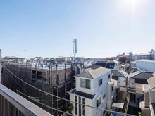【東京都/世田谷区船橋】世田谷区船橋5丁目　中古戸建 眺望