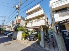 【東京都/世田谷区船橋】世田谷区船橋5丁目　中古戸建 前面道路