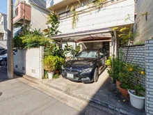 【東京都/世田谷区船橋】世田谷区船橋5丁目　中古戸建 駐車場