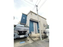 【東京都/西東京市南町】西東京市南町1丁目　中古戸建 外観