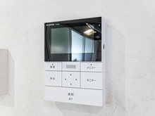 【東京都/西東京市南町】西東京市南町1丁目　中古戸建 モニター付きインターフォン：ＬＤＫ内