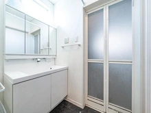 【東京都/西東京市南町】西東京市南町1丁目　中古戸建 洗面室：1階