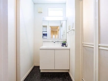 【東京都/西東京市南町】西東京市南町1丁目　中古戸建 洗面室：1階