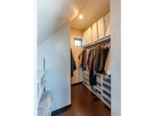 【東京都/西東京市南町】西東京市南町1丁目　中古戸建 ウォークインクローゼット：2階